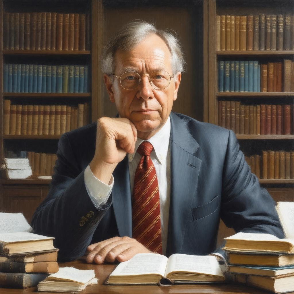 Ronald Dworkin